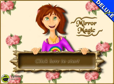 magic mirror deluxe|mirror mirror game free online.